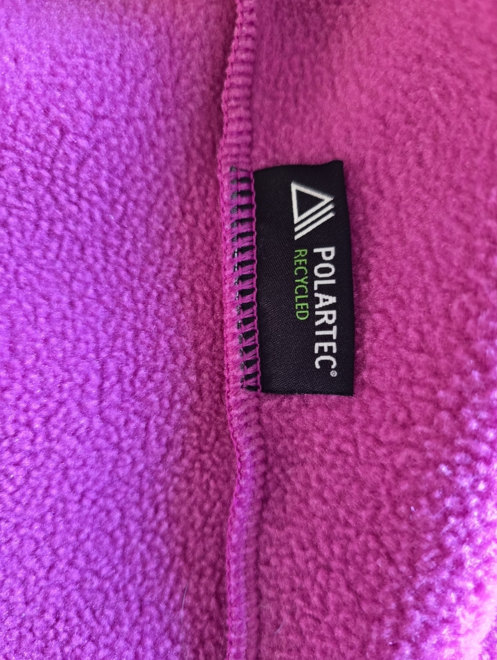 L.L.Bean Full Zip Polartec Vest Size Large - Picture 9 of 11